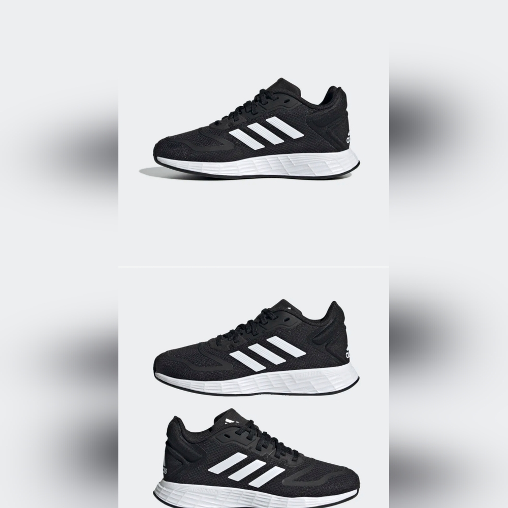 adidas duramo 10 grade school kids' shoes